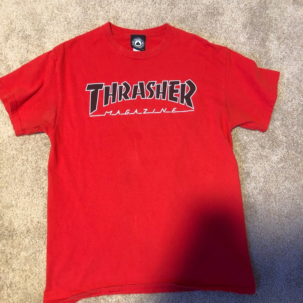 Red Thrasher T-shirt